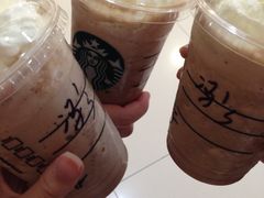 -星巴克(广州中华广场B1层店)