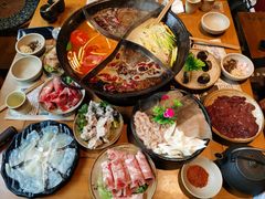 -白乐天毛肚火锅馆(南滨路店)
