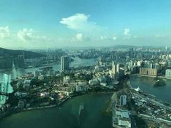 -澳门旅游塔360°旋转餐厅(南湾湖广场店)