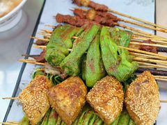 -正宗八宝冰饭·非遗冰饭·烧烤(奎桥店)