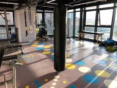 器械区-Nirvana fitness私教健身工作室(古城店)