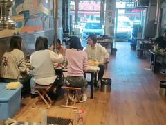 大堂-英雄故事地摊烤肉(马驹桥店)