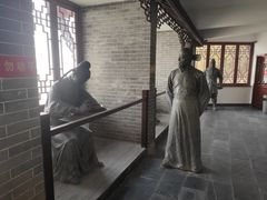 -采石矶景区