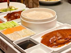紫阳招牌烤鸭-紫阳海鲜楼·传承闽味(长乐路总店)