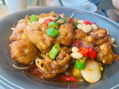 -蜜桃餐厅·伴山(湖滨商业街店)