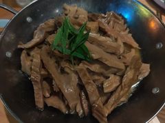 -院子餐厅·大锅菜·老杭帮(桥西直街店)
