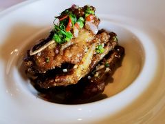香煎安格斯牛仔骨-富力丽思卡尔顿酒店·丽轩中餐厅