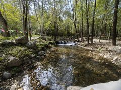 -玉渡山自然风景区
