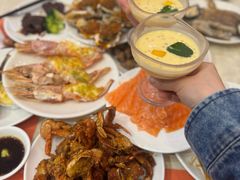 -芭菲盛宴·环球美食(袁家岗店)