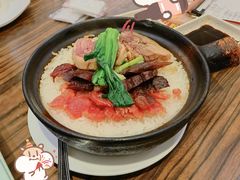 腊味煲仔饭-避风塘(江桥万达店)