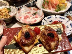 -吉炙烧鸟•本格料理(国际商贸城店)