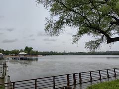 -长春市南湖公园