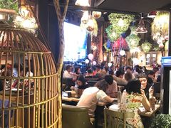 大堂-胡桃里音乐酒馆(白云五号T5 MALL店)