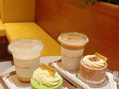 -chuchulab日式短蛋糕(粤海天地店)