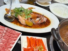 红斑鱼-好彩海鲜火锅饭店(银河百老汇店)