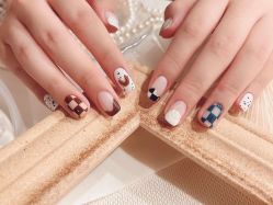 -Adore nail日式美甲美睫