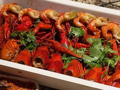 -丰茂烤串(钦州北路店)