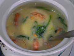 潮汕海鲜砂锅粥-阿尔法海鲜排档(爱琴海店)