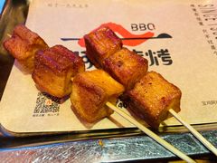 -阿记烧烤(英达路店)