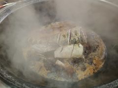 -边江铁锅炖鱼(振八街店)