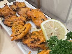 -克比叔叔印度餐厅Kebabs on the Grille(永康路分店)