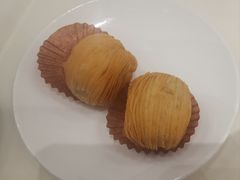 金枕飘香榴莲酥-凤凰楼酒家·粤宴点心(华强北店)