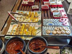 -水林间·寿喜烧自助(仙林金鹰店)