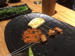 -聚点串吧·北京烧烤(公益西桥店)