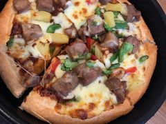 -必胜客(安盛购物广场金州店)