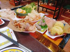 -大吉利·潮汕鲜牛肉火锅(河西店)