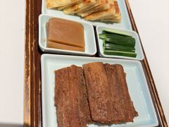 -北平楼·烤鸭·北京菜(牡丹园店)