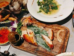-沿江海南菜·文昌鸡祖师爷(大东海店)