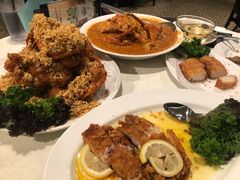 -无招牌海鲜餐厅(怡丰城店)