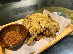 -关中道陕味艺术餐厅(西岳庙店)