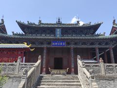 -盐池神庙