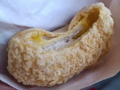 咖啡泡芙-墨茉点心局(国金街店)