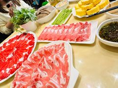 -清真军邺·金富苑肥牛城(海湖新区精品店)