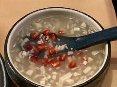 石榴酿豆花-山石榴·贵州菜(丰盛里店)