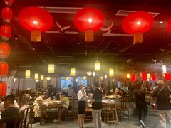 大堂-燕郊烧鸽子(广安路店)