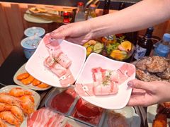 -梨花自助烤肉(西三旗万象汇黑金店)