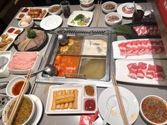 -海底捞火锅(青悦城店)