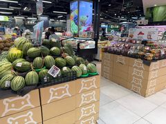 -盒马鲜生(红莲店)