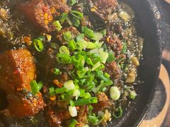 酸菜红烧肉-十吉老砂锅(天生丽街生活馆店)