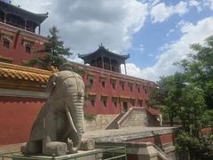-普陀宗乘之庙(小布达拉宫)