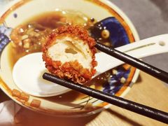 -臻鲜燕海鲜融合餐厅(金陵style店)