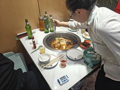 -满兴咱妈烀饼铁锅炖(兰州北街店)