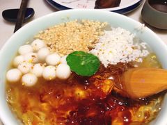 冰粉-绿茶餐厅(汇悦大融城店)