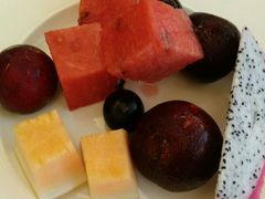 -东方红海鲜百汇(国际大厦店)