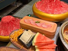 -一绪に寿喜烧(荟聚店)