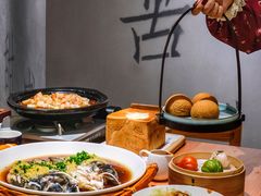 -绿茶餐厅(成都天府红店)